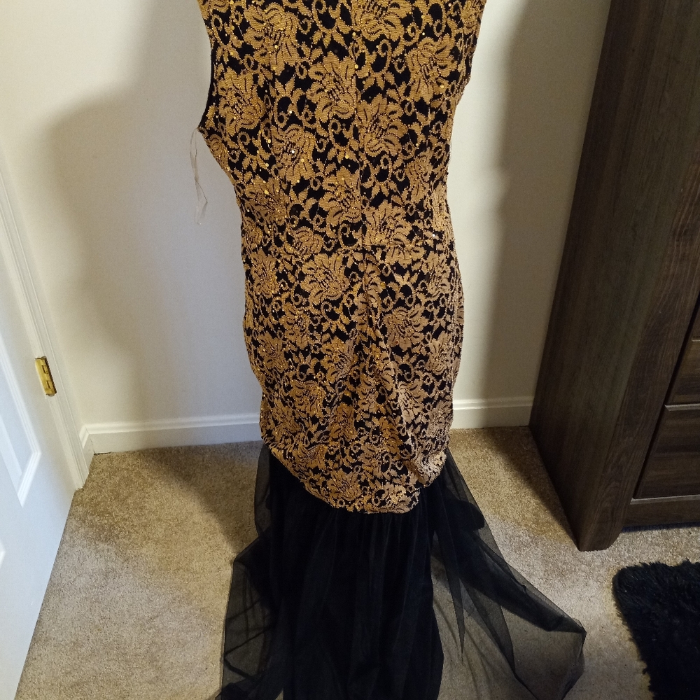 Evening Gown
